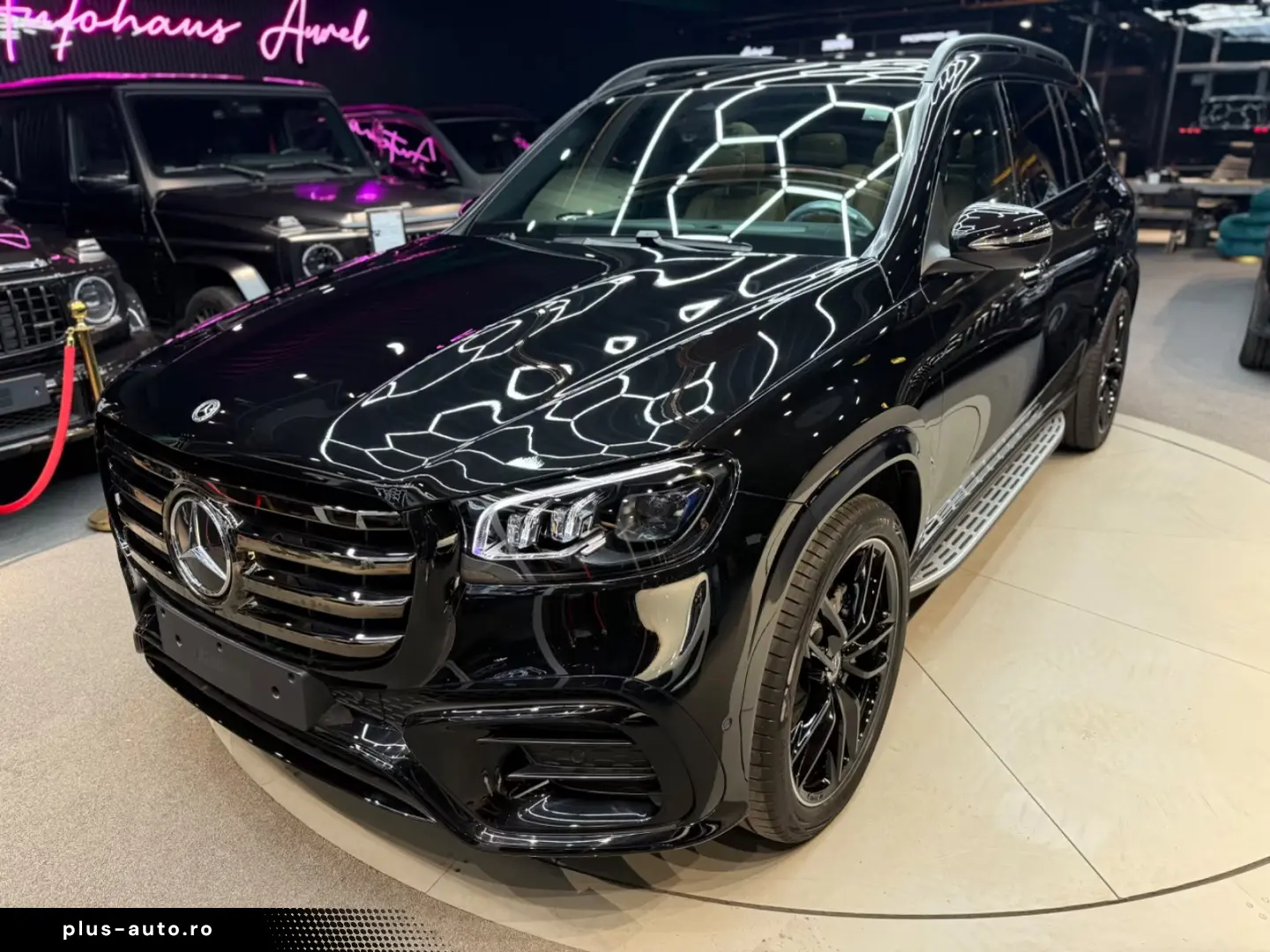 Mercedes-Benz GLS 450