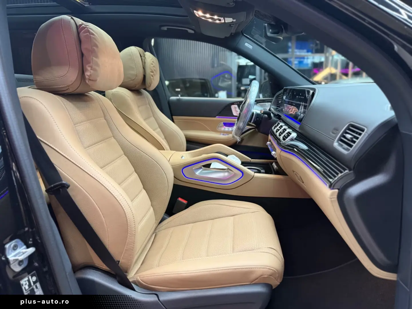 Mercedes-Benz GLS 450