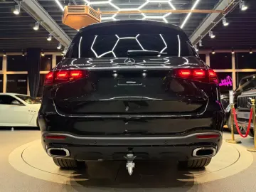 Mercedes-Benz GLS 450