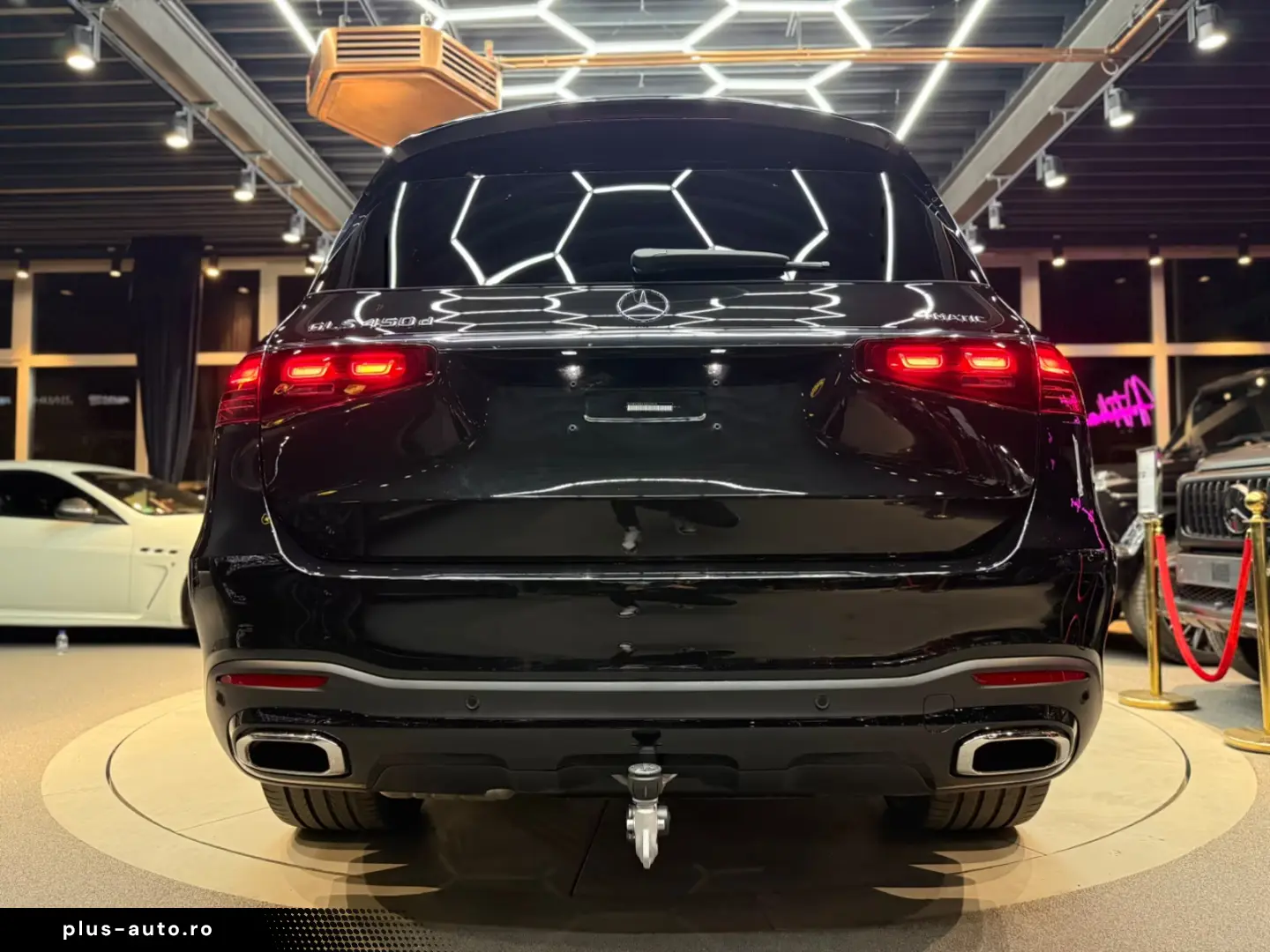 Mercedes-Benz GLS 450