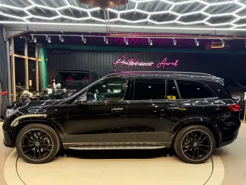 Mercedes-Benz GLS 450