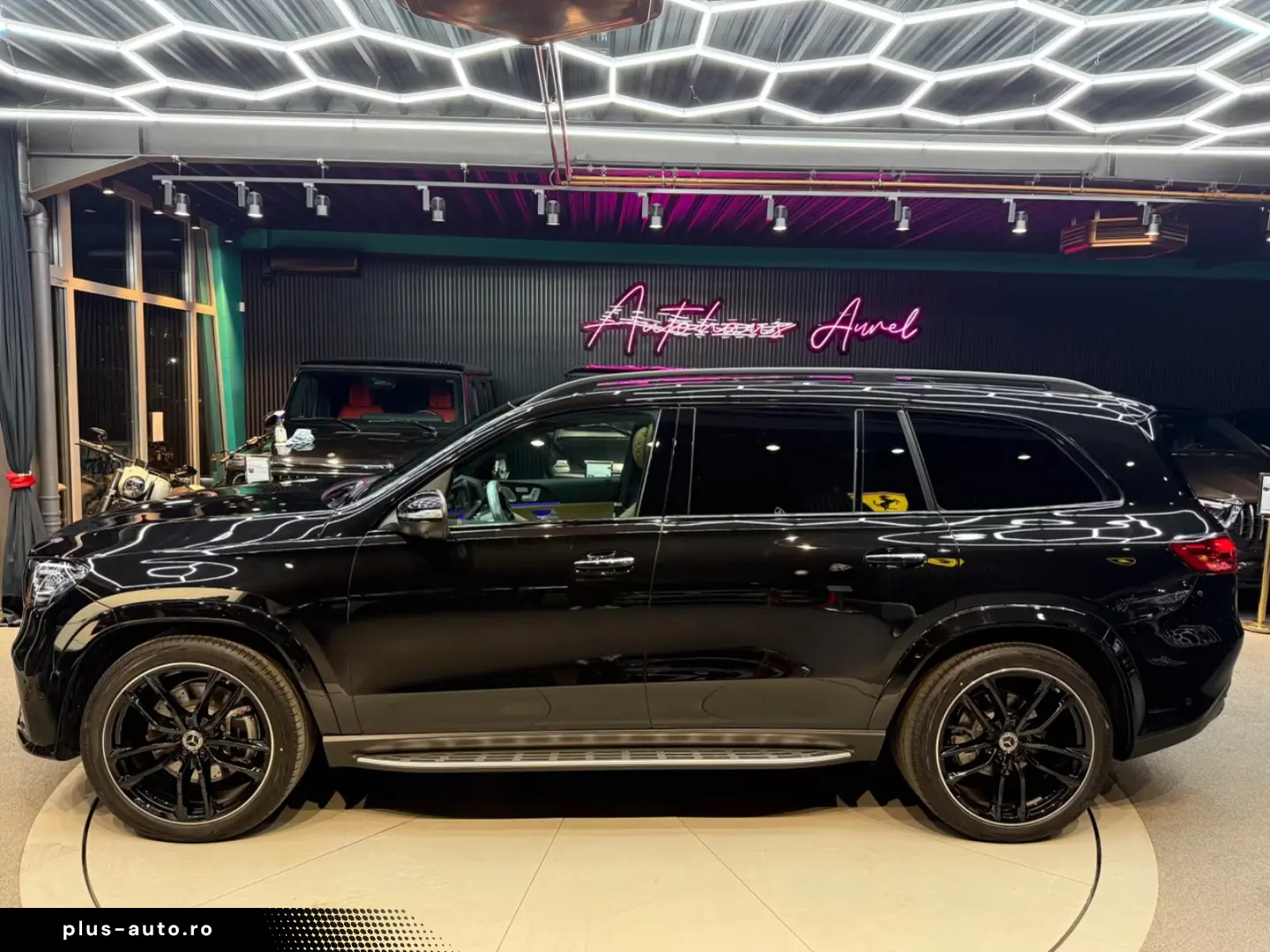 Mercedes-Benz GLS 450