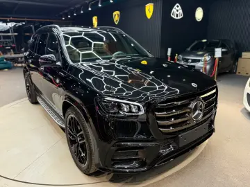 Mercedes-Benz GLS 450