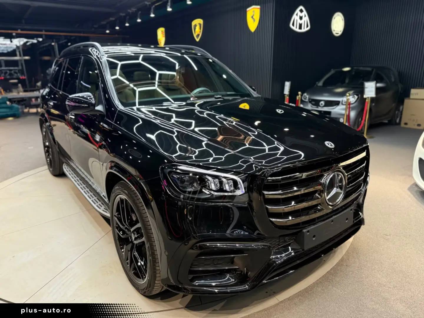 Mercedes-Benz GLS 450