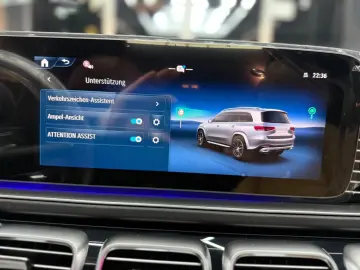 Mercedes-Benz GLS 450