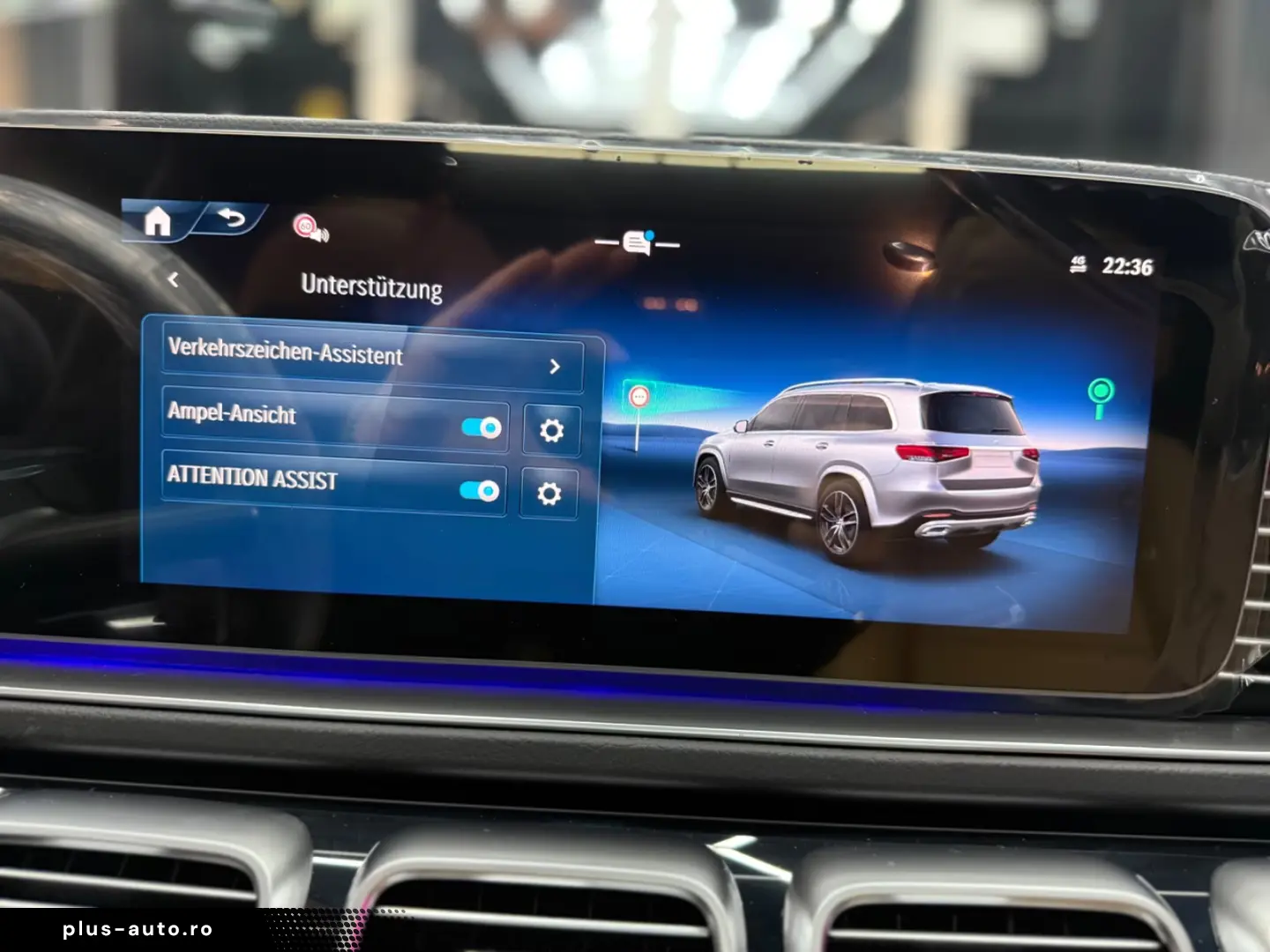 Mercedes-Benz GLS 450