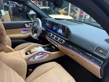 Mercedes-Benz GLS 450