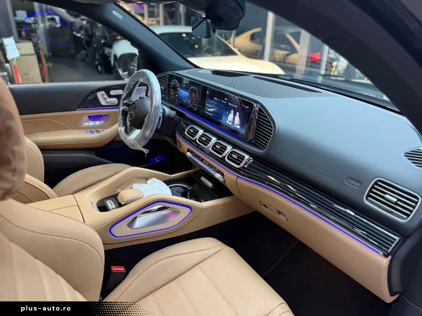 Mercedes-Benz GLS 450