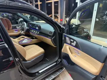 Mercedes-Benz GLS 450