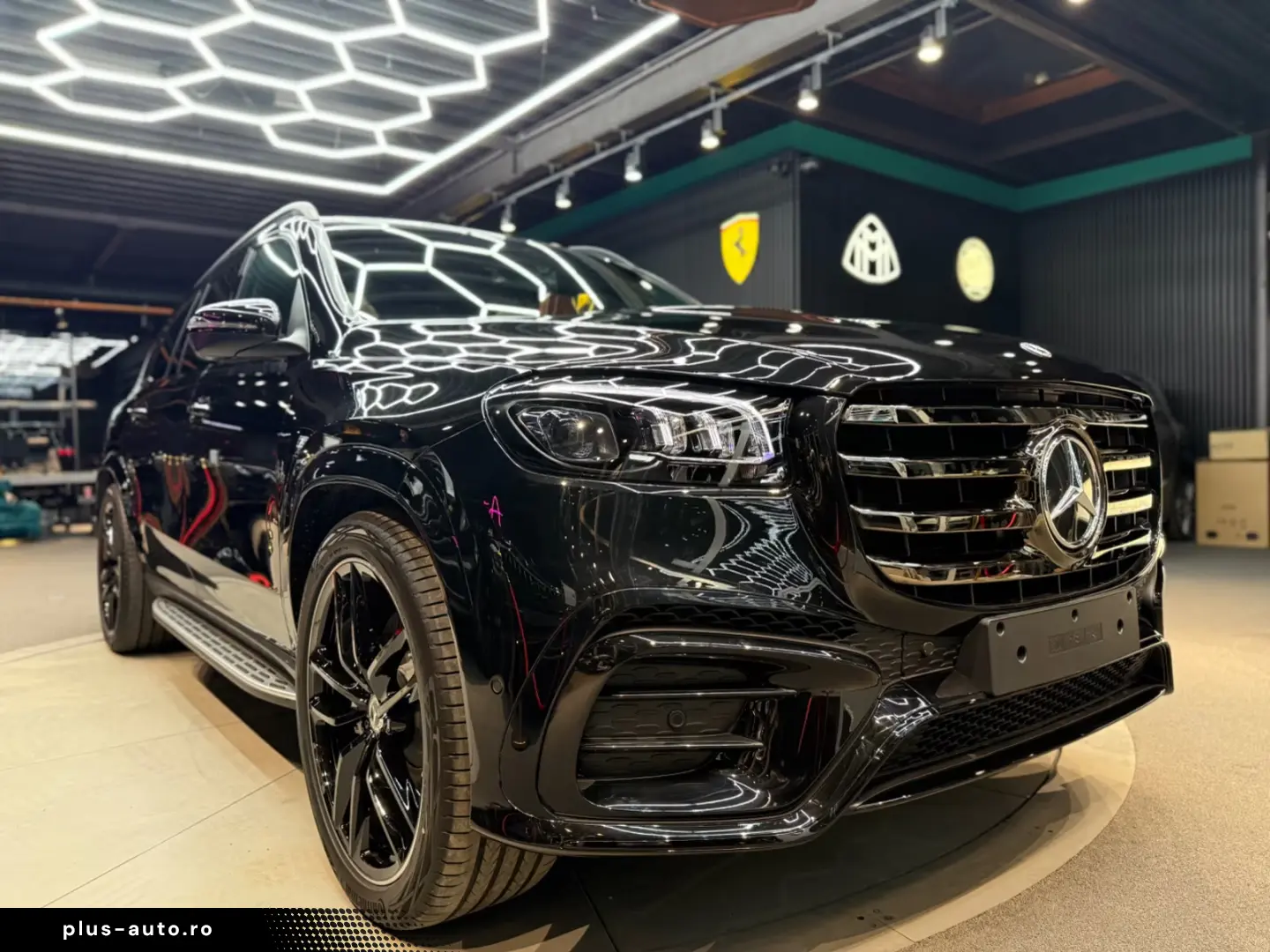 Mercedes-Benz GLS 450