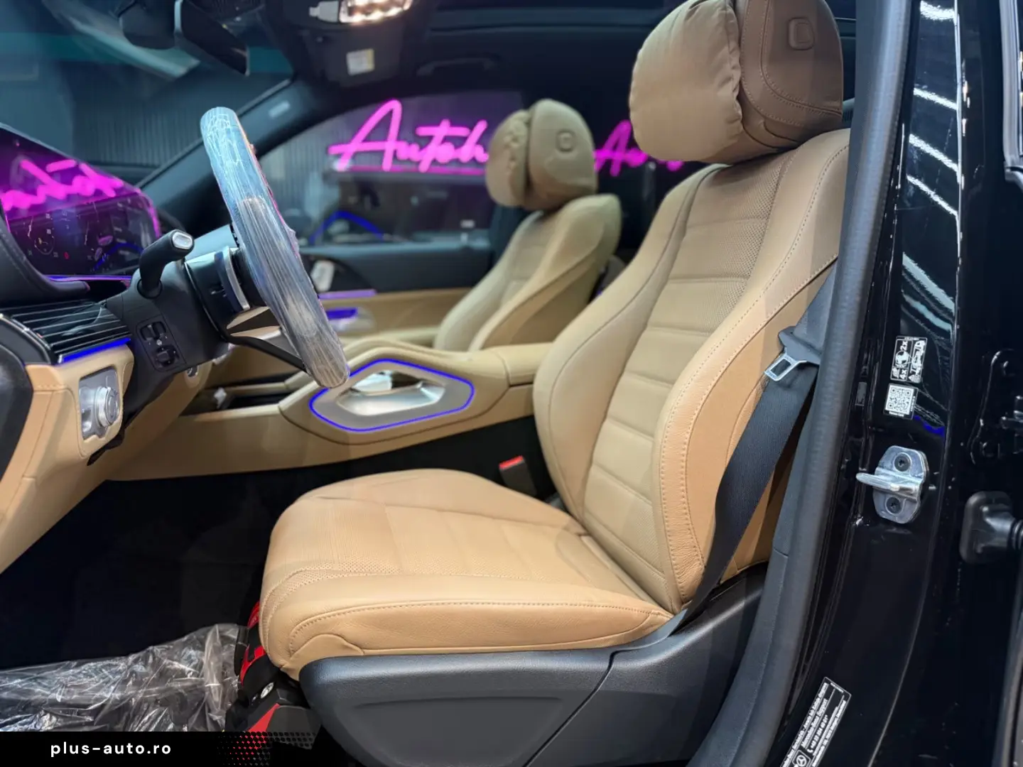 Mercedes-Benz GLS 450