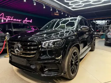 Mercedes-Benz GLS 450