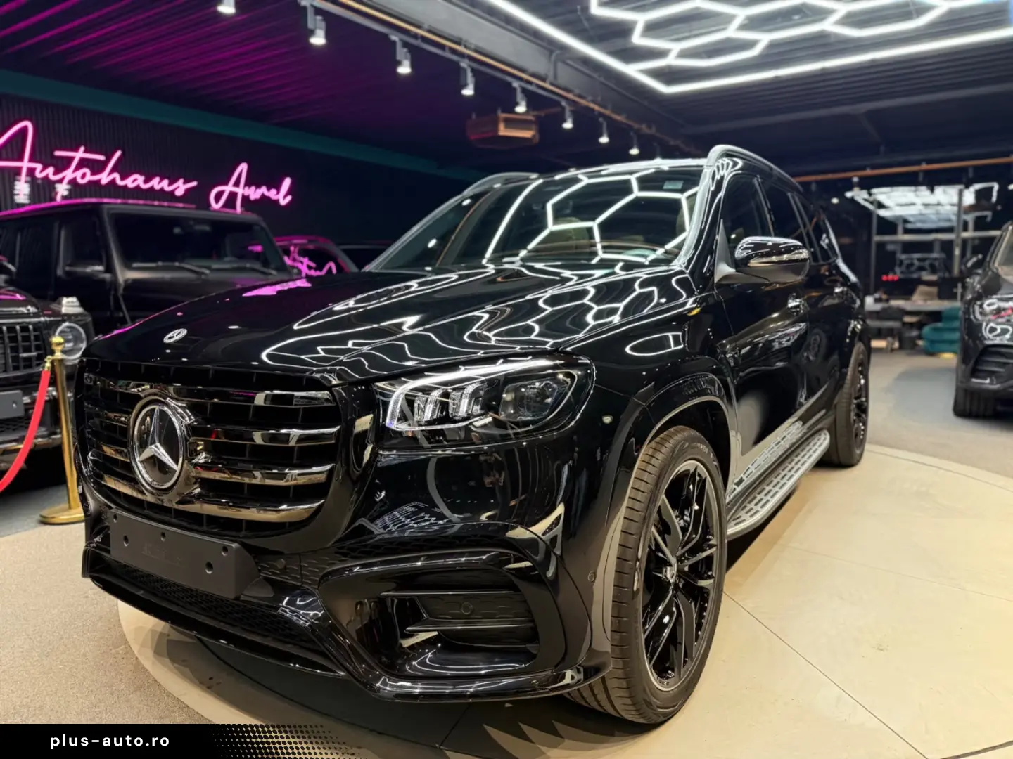 Mercedes-Benz GLS 450