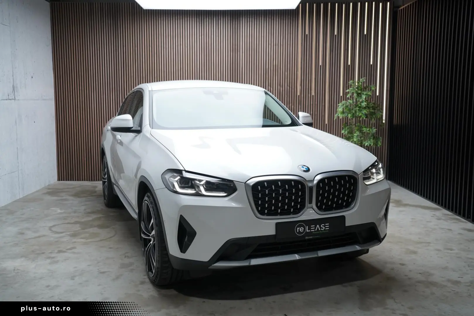 BMW X4 xDrive 20d   LED   Navi Prof   Winter   DAB