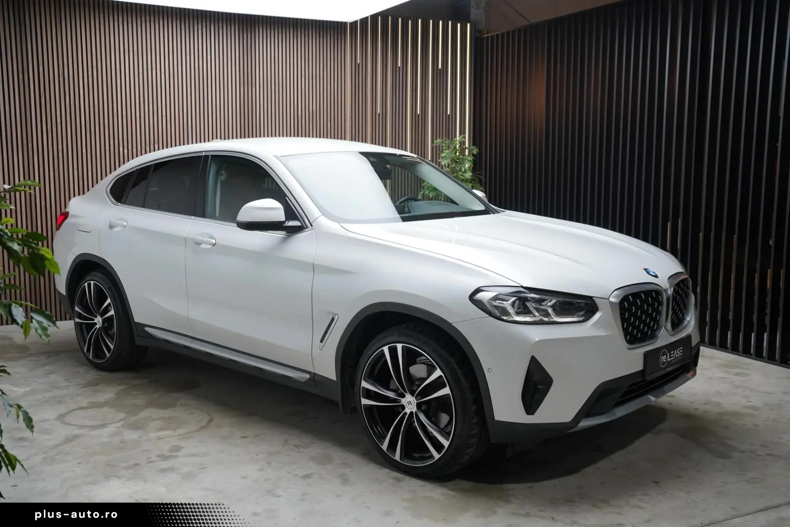 BMW X4 xDrive 20d   LED   Navi Prof   Winter   DAB