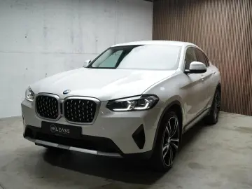 BMW X4 xDrive 20d   LED   Navi Prof   Winter   DAB