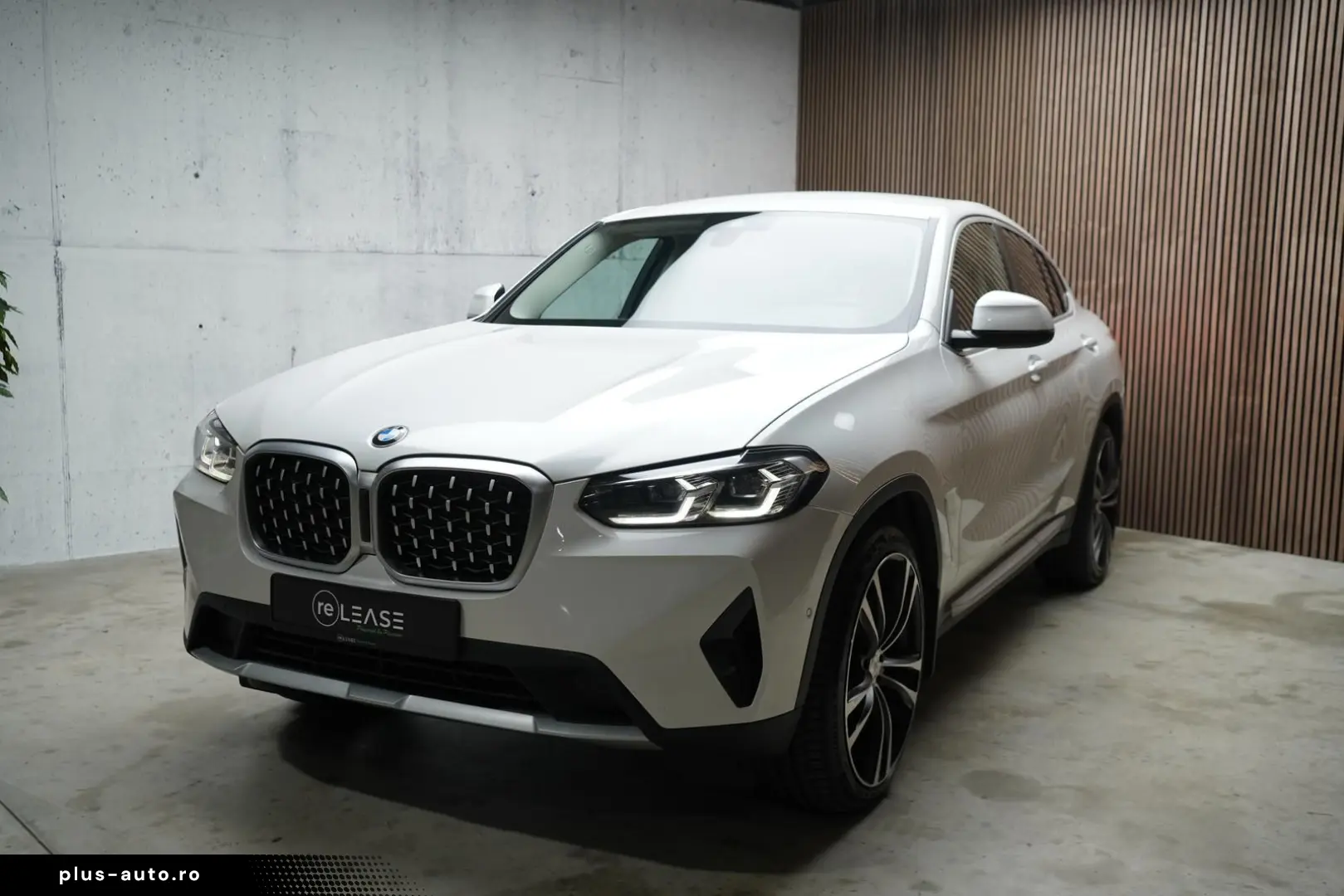 BMW X4 xDrive 20d   LED   Navi Prof   Winter   DAB
