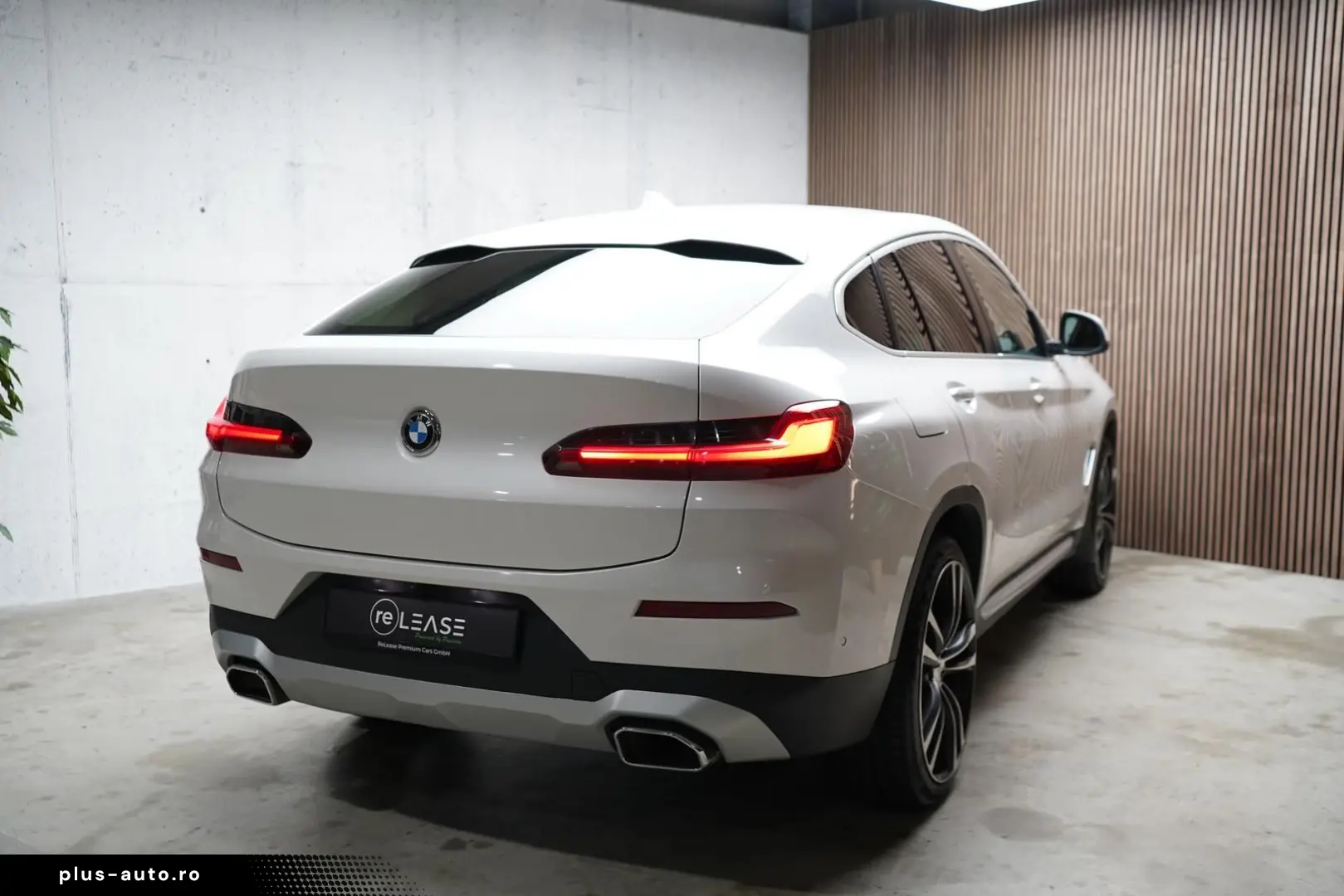 BMW X4 xDrive 20d   LED   Navi Prof   Winter   DAB