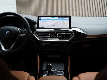 BMW X4 xDrive 20d   LED   Navi Prof   Winter   DAB