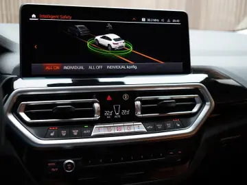 BMW X4 xDrive 20d   LED   Navi Prof   Winter   DAB