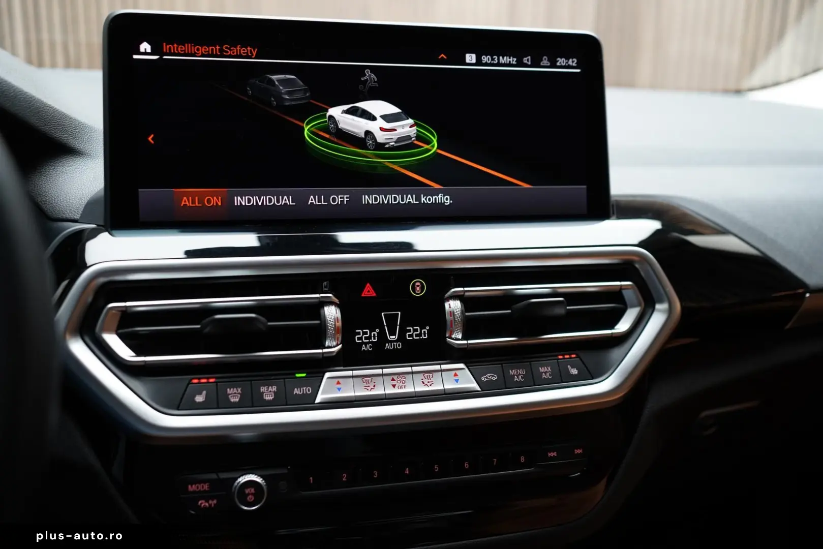 BMW X4 xDrive 20d   LED   Navi Prof   Winter   DAB