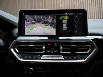 BMW X4 xDrive 20d   LED   Navi Prof   Winter   DAB