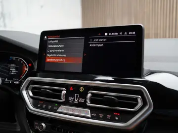 BMW X4 xDrive 20d   LED   Navi Prof   Winter   DAB