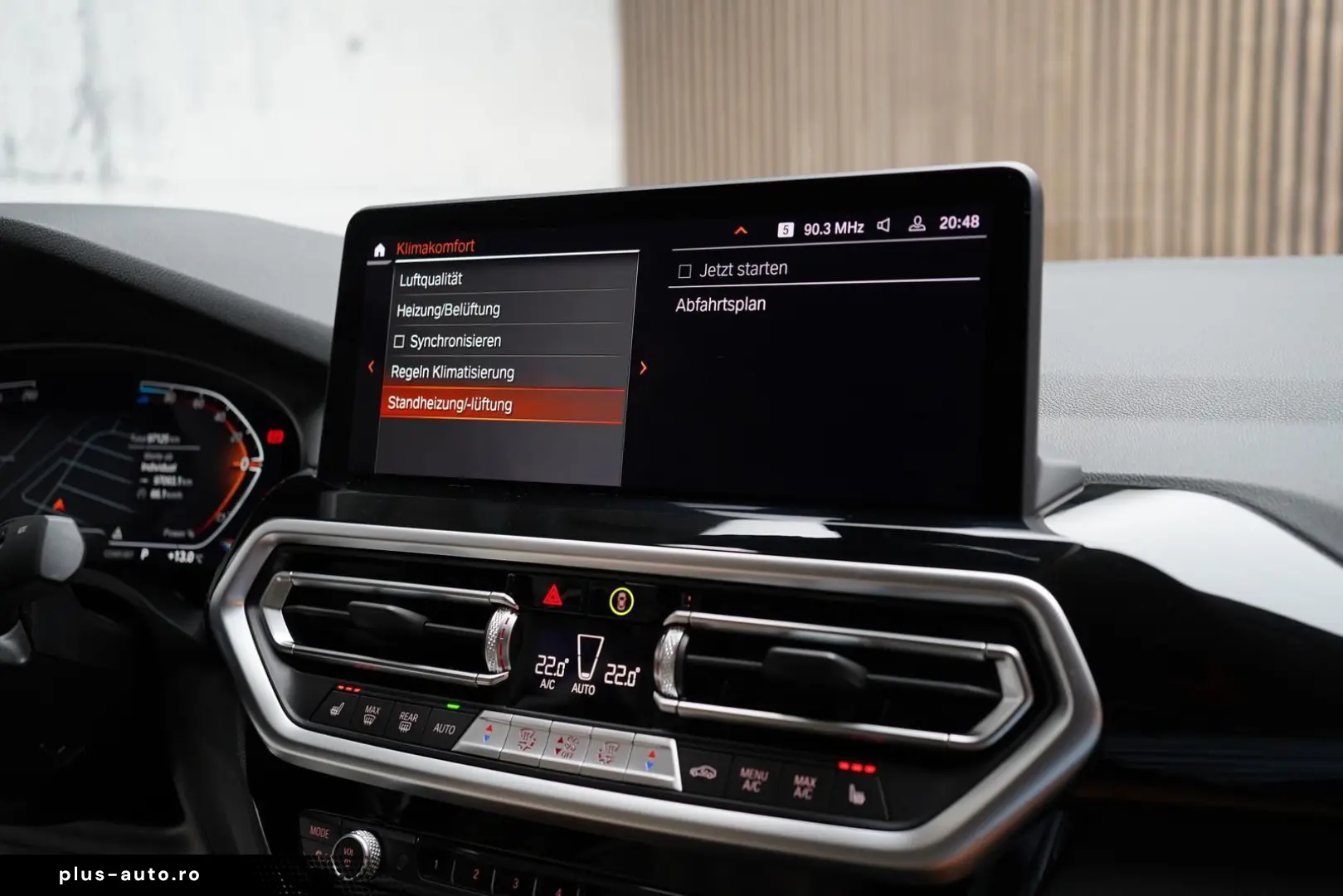 BMW X4 xDrive 20d   LED   Navi Prof   Winter   DAB