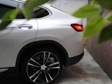 BMW X4 xDrive 20d   LED   Navi Prof   Winter   DAB