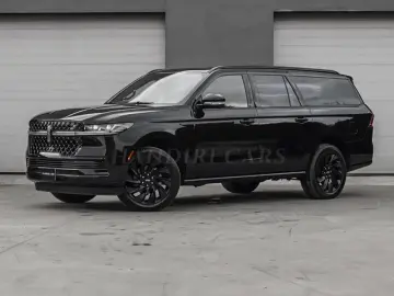 NEW Lincoln Navigator L 4x4 MY 2026