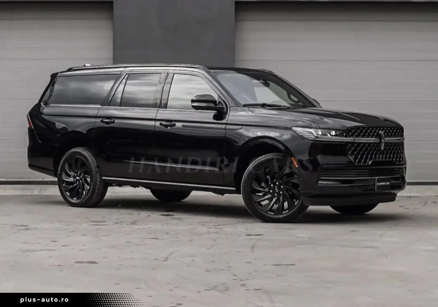 NEW Lincoln Navigator L 4x4 MY 2026