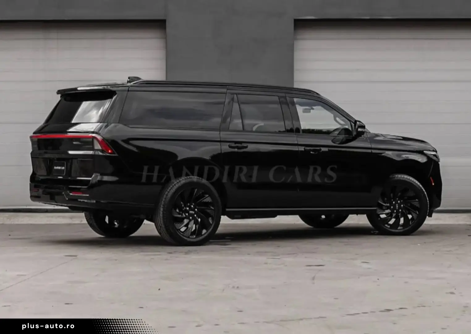 NEW Lincoln Navigator L 4x4 MY 2026