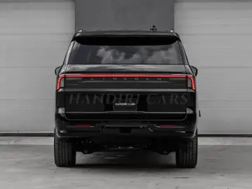 NEW Lincoln Navigator L 4x4 MY 2026