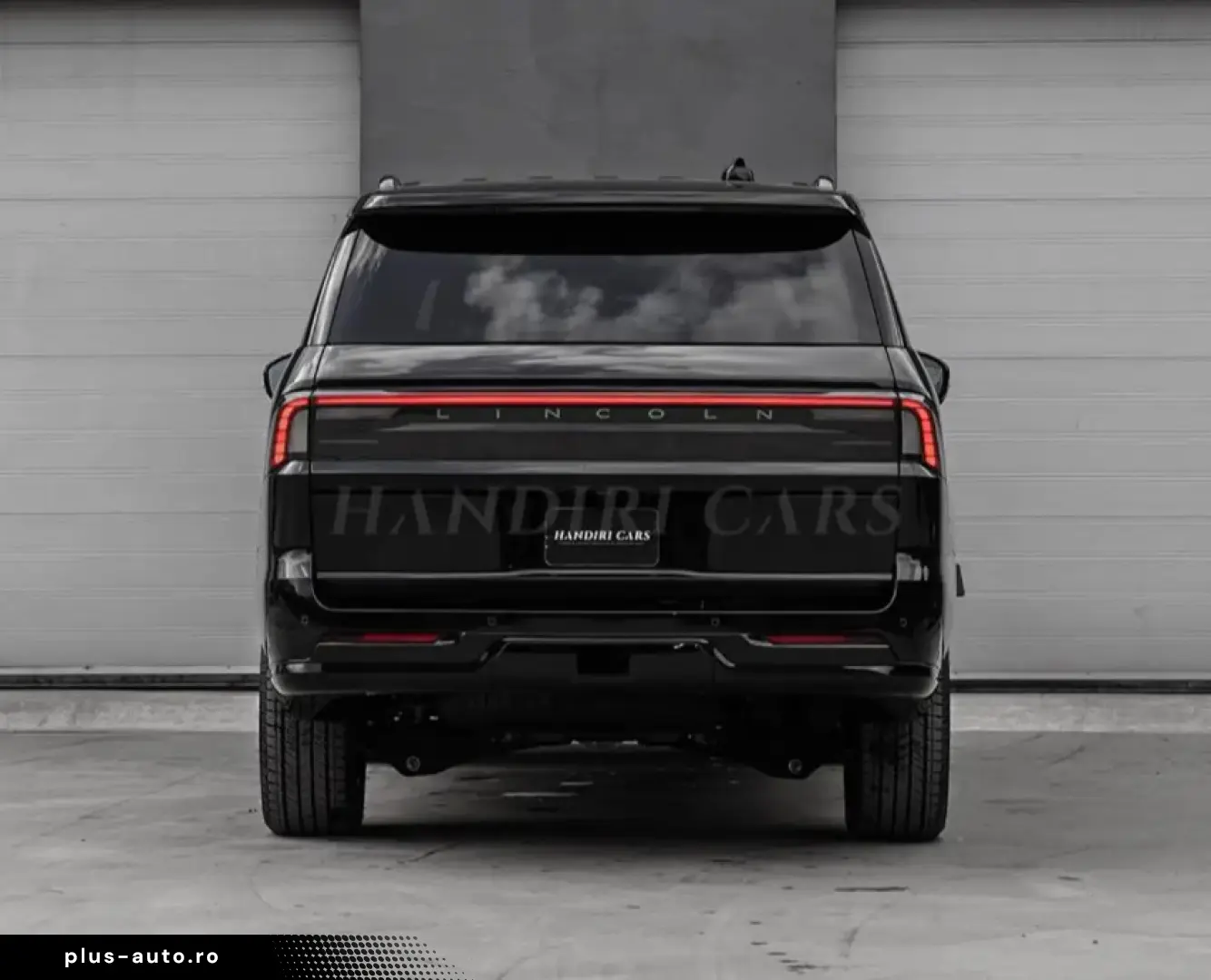 NEW Lincoln Navigator L 4x4 MY 2026