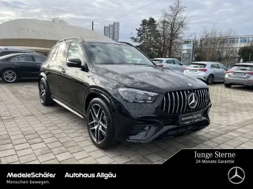 MERCEDES-BENZ GLE 53 AMG HYBRID 4M  Night 21  AHK MA&hellip;