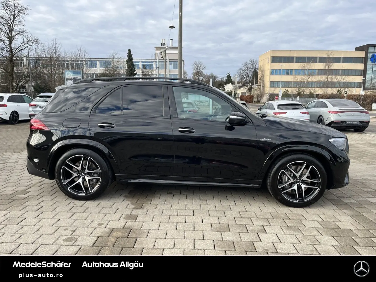 MERCEDES-BENZ GLE 53 AMG HYBRID 4M  Night 21  AHK MA&hellip;