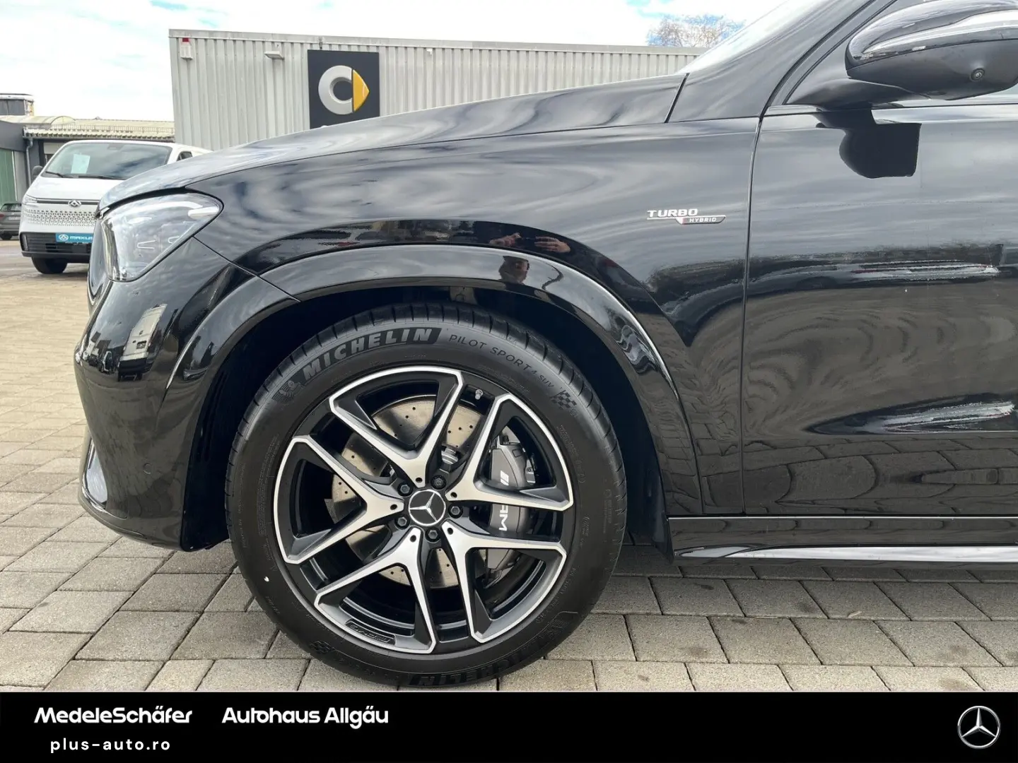 MERCEDES-BENZ GLE 53 AMG HYBRID 4M  Night 21  AHK MA&hellip;