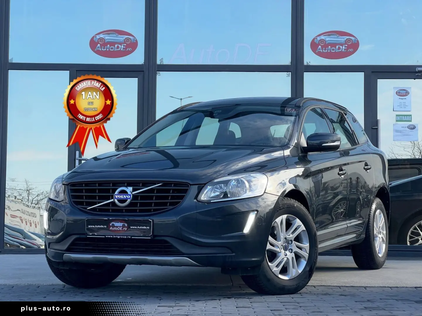 Volvo Xc-60 Gen-I-2008-2017