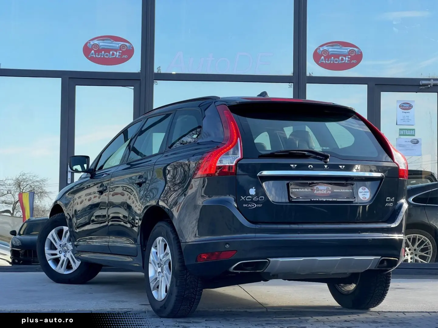 Volvo Xc-60 Gen-I-2008-2017