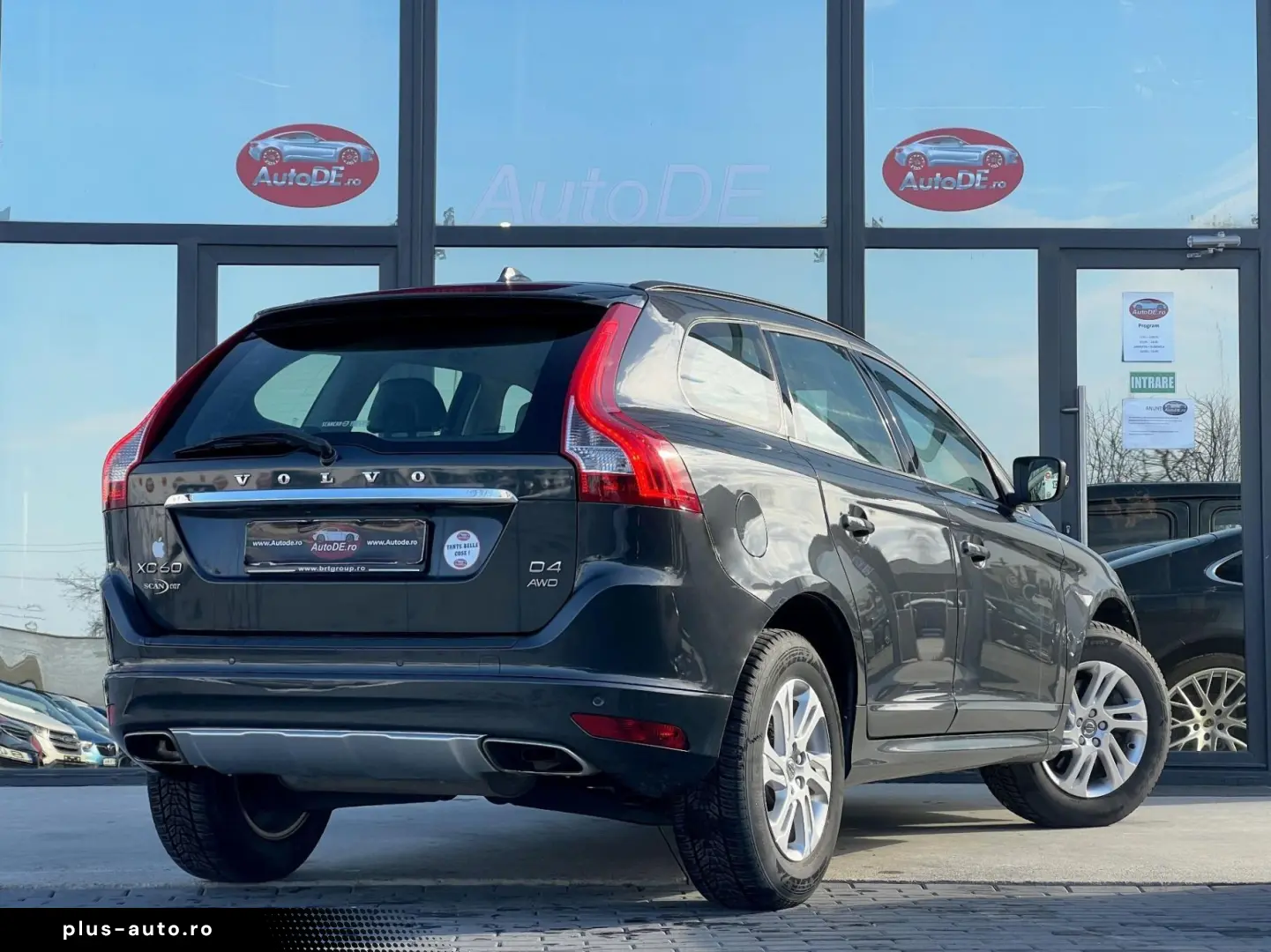 Volvo Xc-60 Gen-I-2008-2017