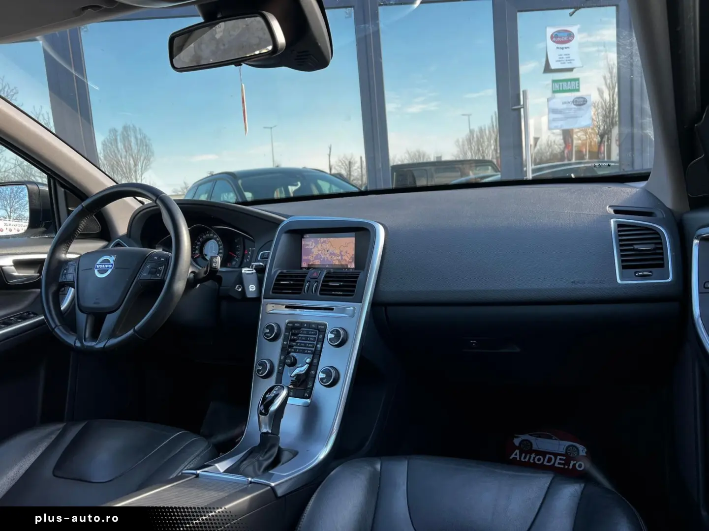 Volvo Xc-60 Gen-I-2008-2017