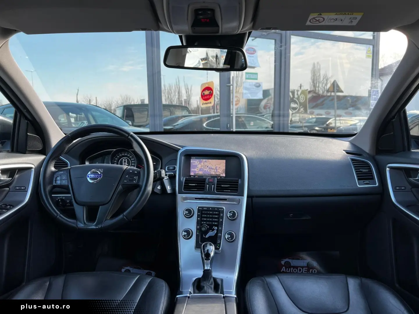 Volvo Xc-60 Gen-I-2008-2017