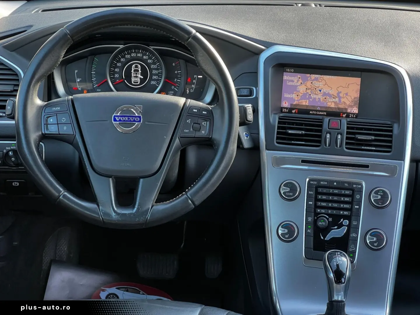 Volvo Xc-60 Gen-I-2008-2017