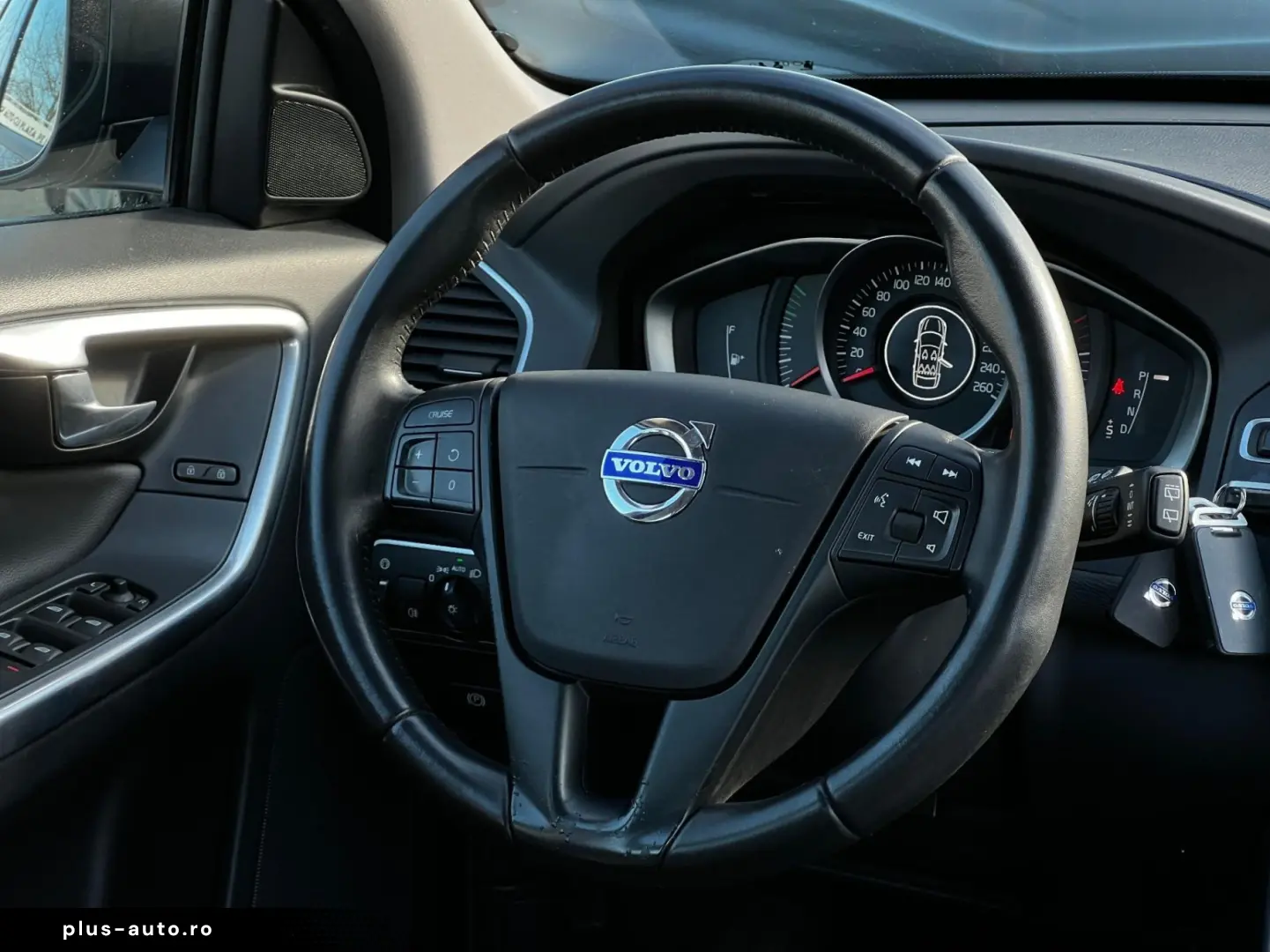 Volvo Xc-60 Gen-I-2008-2017