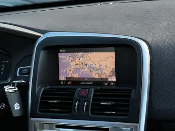 Volvo Xc-60 Gen-I-2008-2017