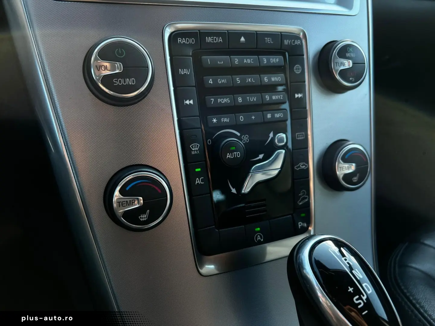 Volvo Xc-60 Gen-I-2008-2017