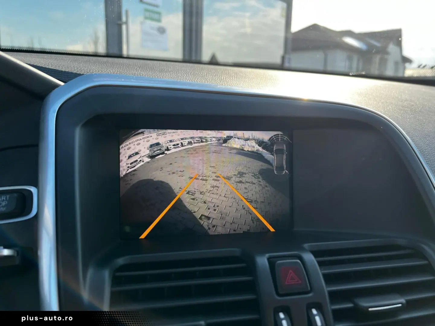 Volvo Xc-60 Gen-I-2008-2017