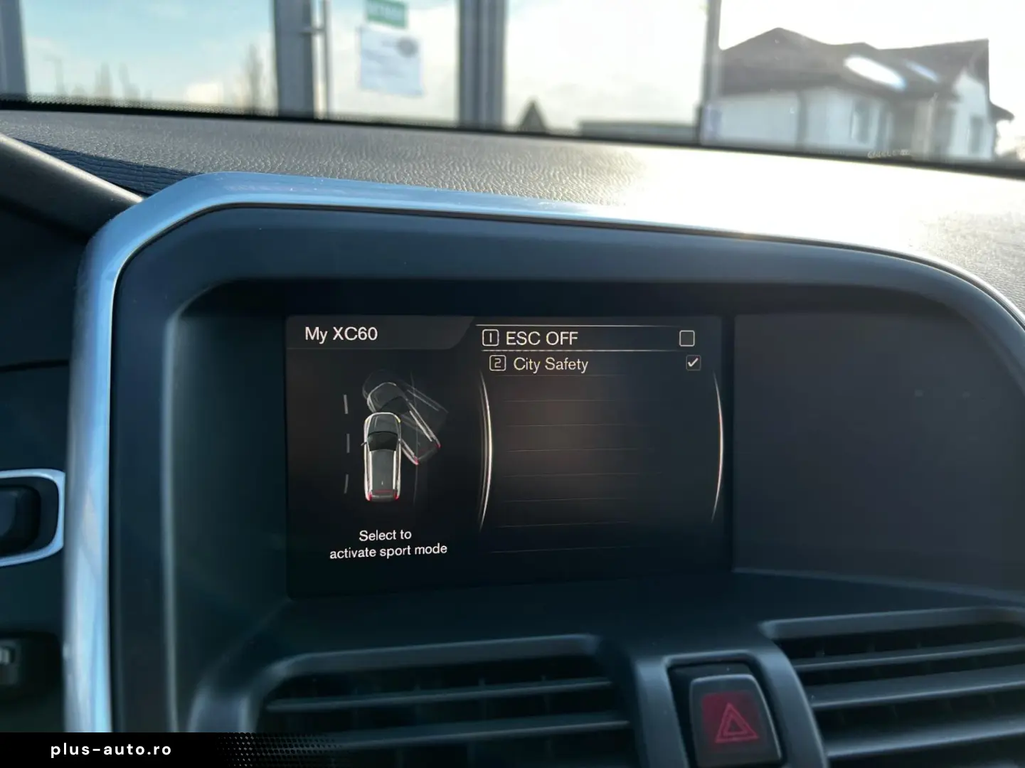 Volvo Xc-60 Gen-I-2008-2017