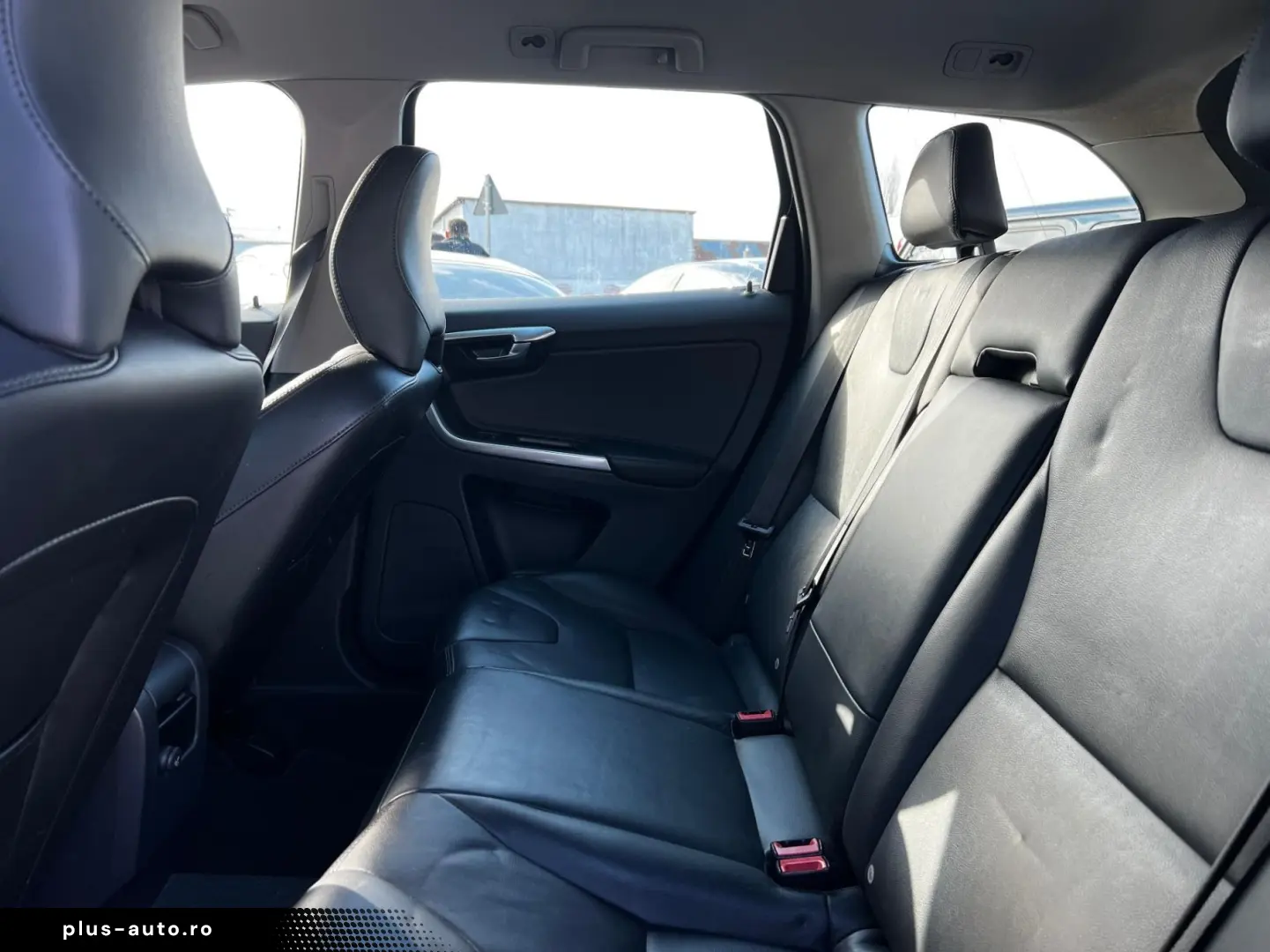 Volvo Xc-60 Gen-I-2008-2017