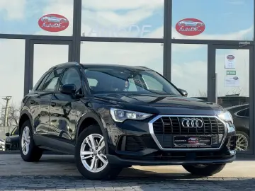 Audi Q3 Gen-F3-2018
